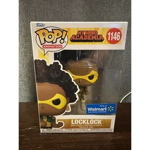 Funko Pop Locklock #1146